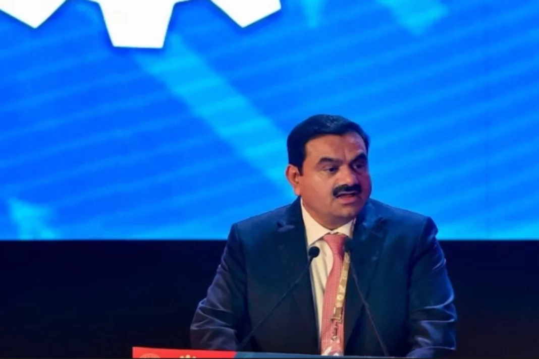 Gautam Adani