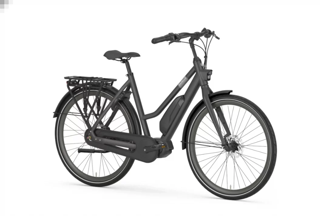Gazelle Espirit C7 HMS electric cycle launched with an amazing 120Kms of range, all details here