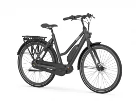 Gazelle Espirit C7 HMS electric cycle launched with an amazing 120Kms of range, all details here