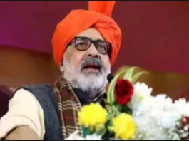 Giriraj Singh