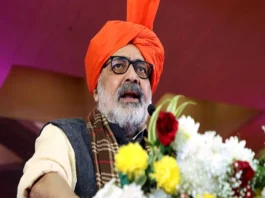Giriraj Singh