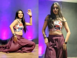 Girl Dance Video