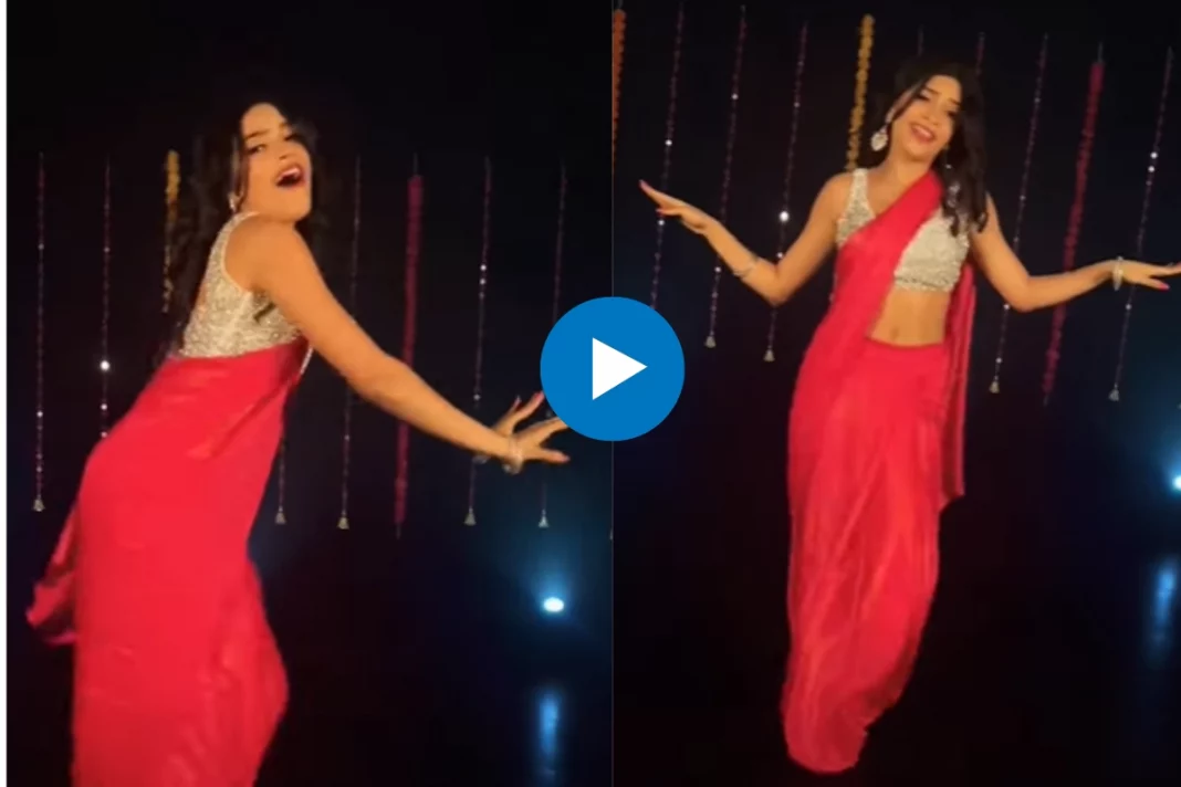 Girl dance video