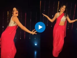 Girl dance video