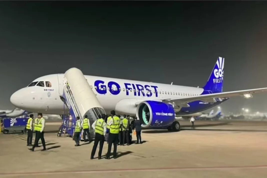 The airlines plans to resume operations after suspending its operations in early May.