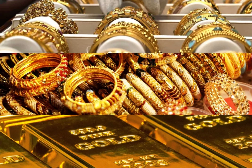 Gold Rate Update