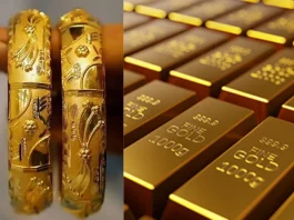 Gold Rate Today
