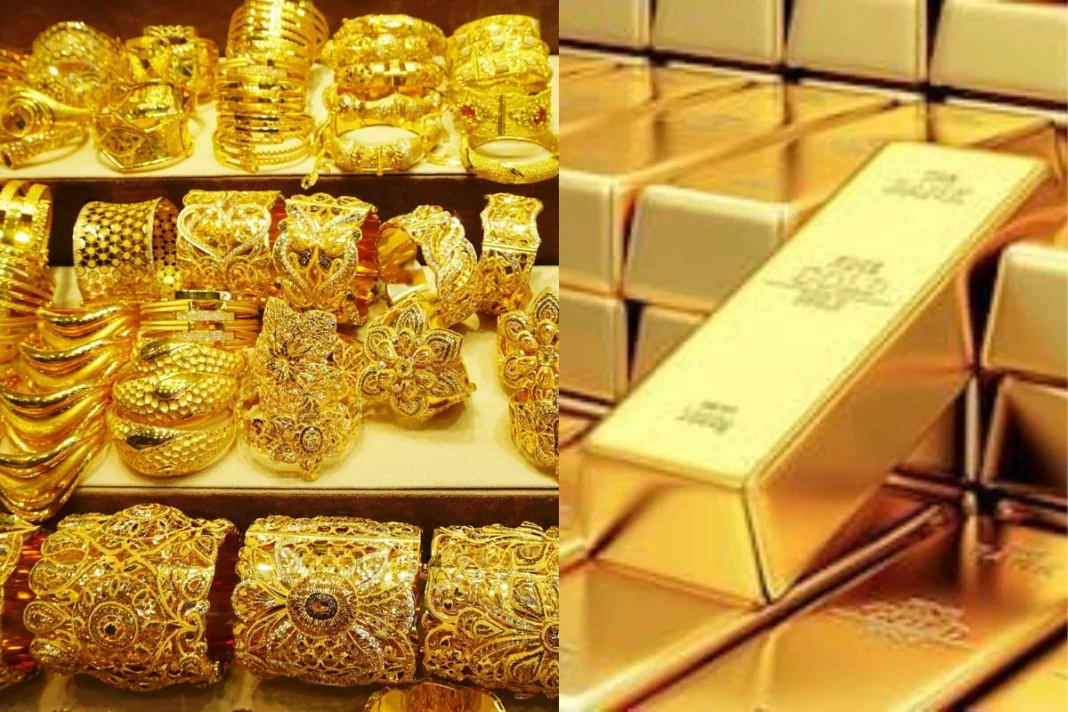 Gold Rate Today