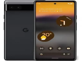 Google Pixel 6A