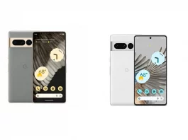 Google Pixel 8 Pro vs Google Pixel 7 Pro