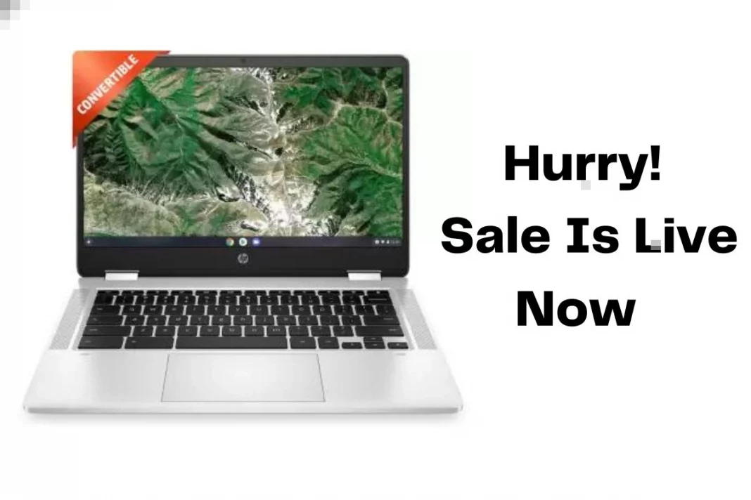 HP Chromebook