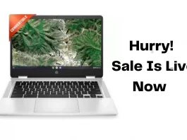 HP Chromebook