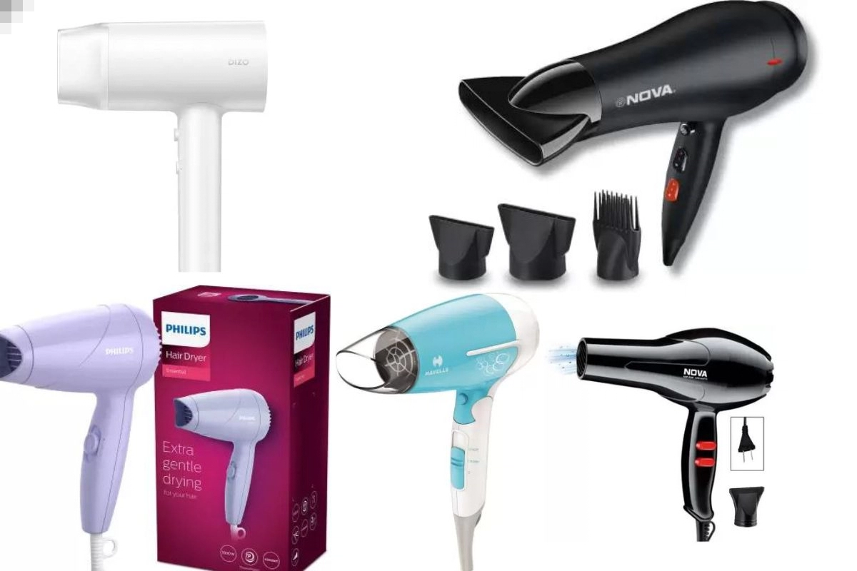 The 11 best hair dryers of 2023 according to hairstylists