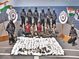 Hajhi Salim has been linked with drug supply in India and is attempting to revive LTTE in India and Sri Lanka