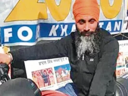 Hardeep Singh Nijjar