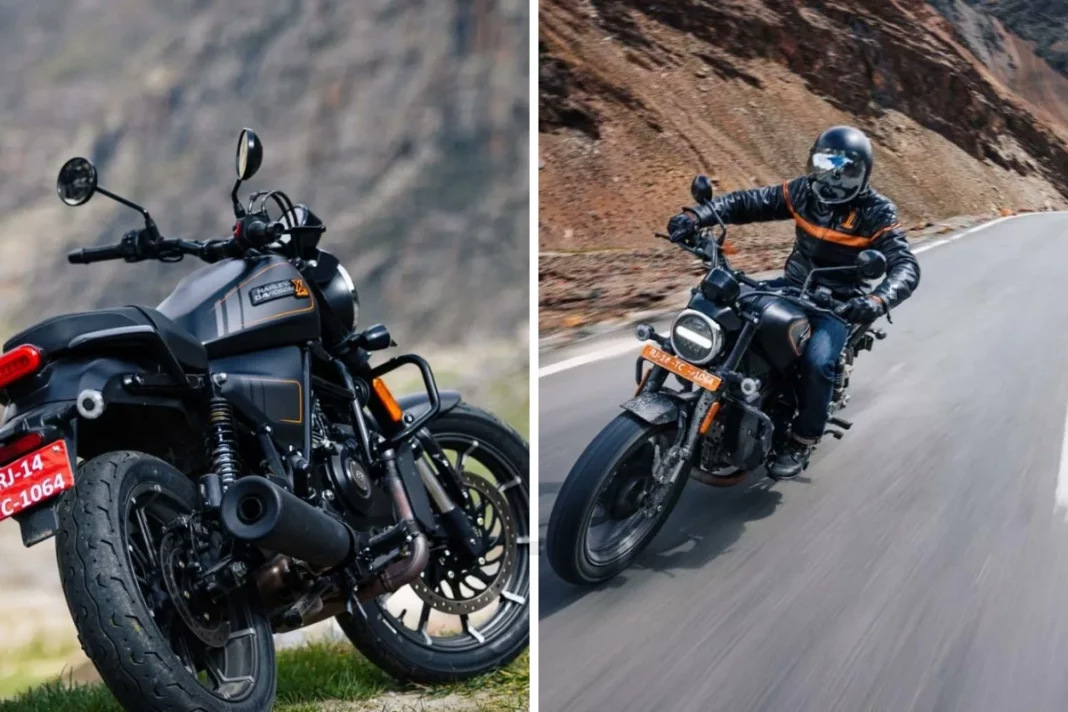 New images of the upcoming Harley Davidson X440 revealed, all you need to know