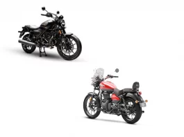 Harley Davidson x440 vs Meteor 350