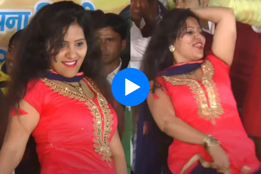 Haryanvi dance video