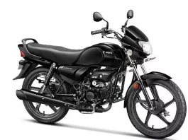 Hero MotoCorp launches HF Deluxe Canvas Black for THIS much, looks extremely stealthy, all you must know