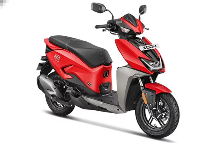 Hero Xoom: One of the best 110cc scooters in India, offers amazing performance and sporty looks, Read before you buy