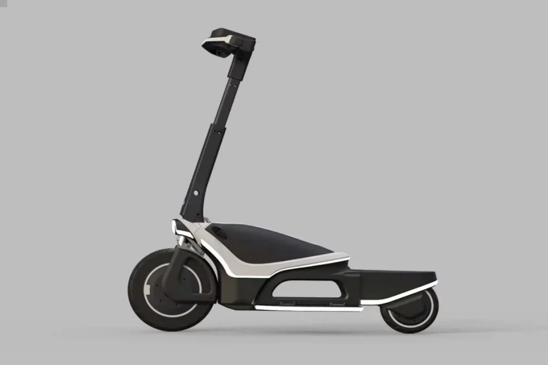 Hilo One electric scooter