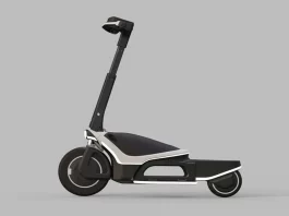 Hilo One electric scooter