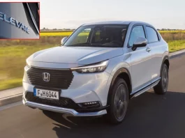 Honda Elevate SUV