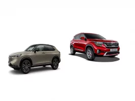 Honda Elevate vs Kia Seltos
