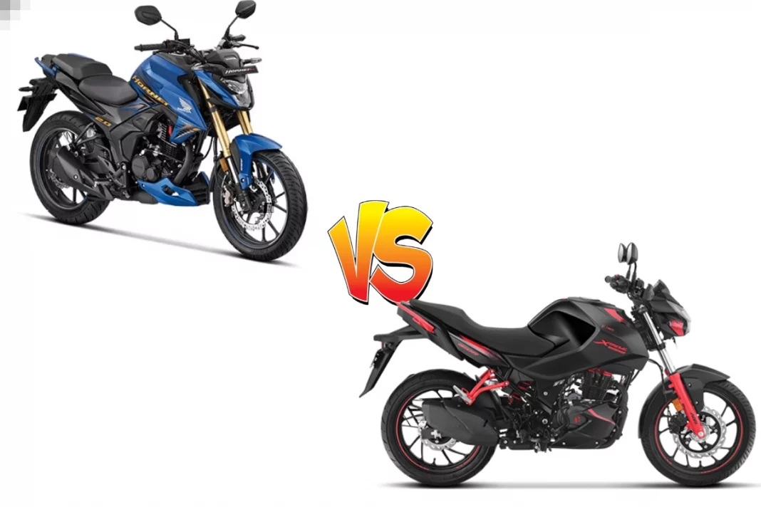 Honda Hornet 2.0 vs Hero Xtreme 160R: Two of the best amazing 160cc bikes in India compared, Read before you buy