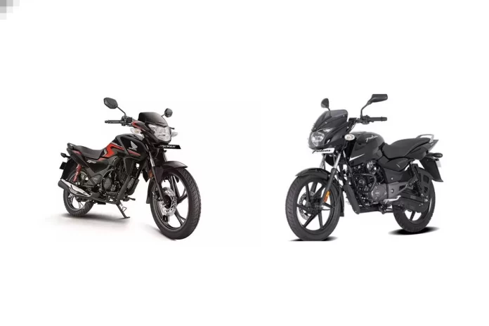 Honda SP 125 vs Bajaj Pulsar 125 Honda SP 125 vs Bajaj Pulsar 125