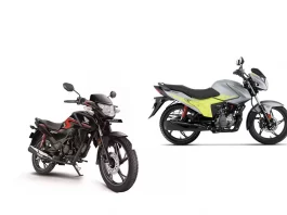 Honda Sp 125 vs Hero Glamour
