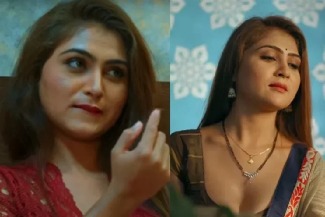 Honey trap web series on ULLU