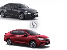 Hyundai Verna vs Honda City