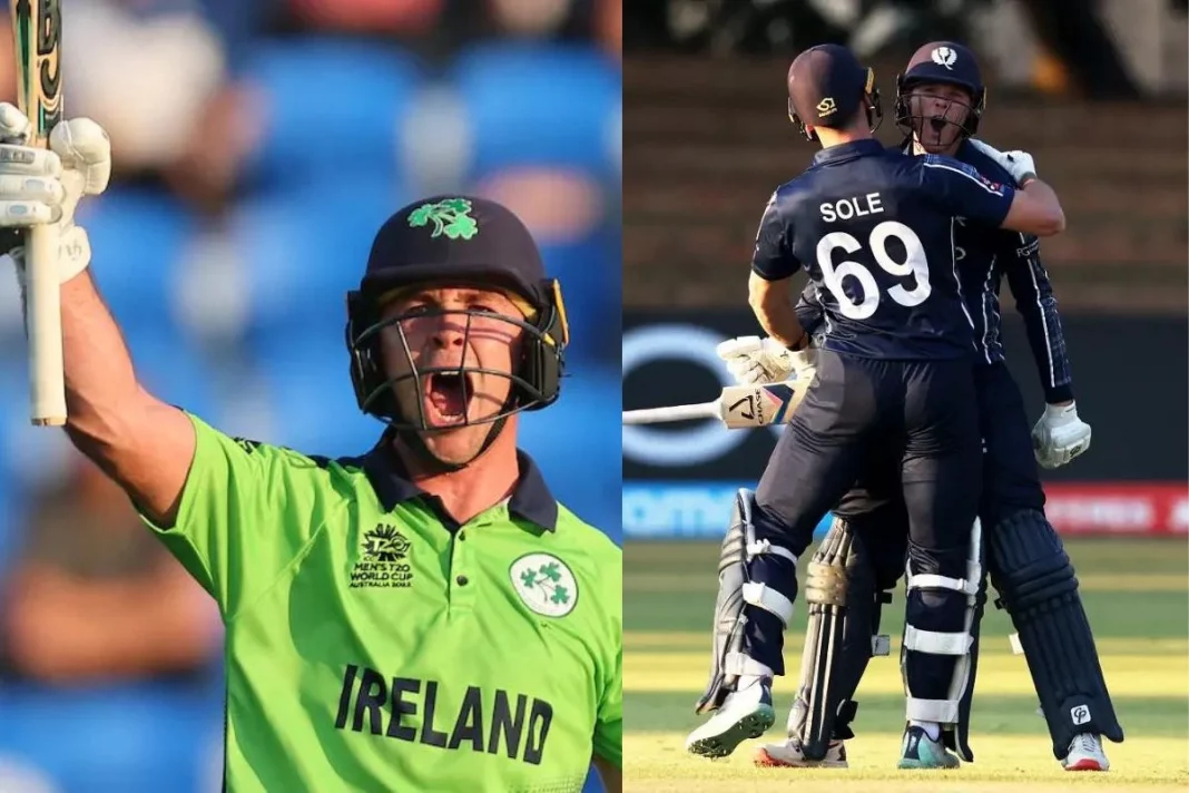 ICC Cricket World Cup Qualifiers