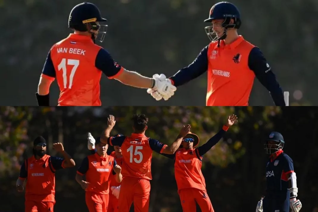 ICC Cricket World Cup Qualifiers 2023