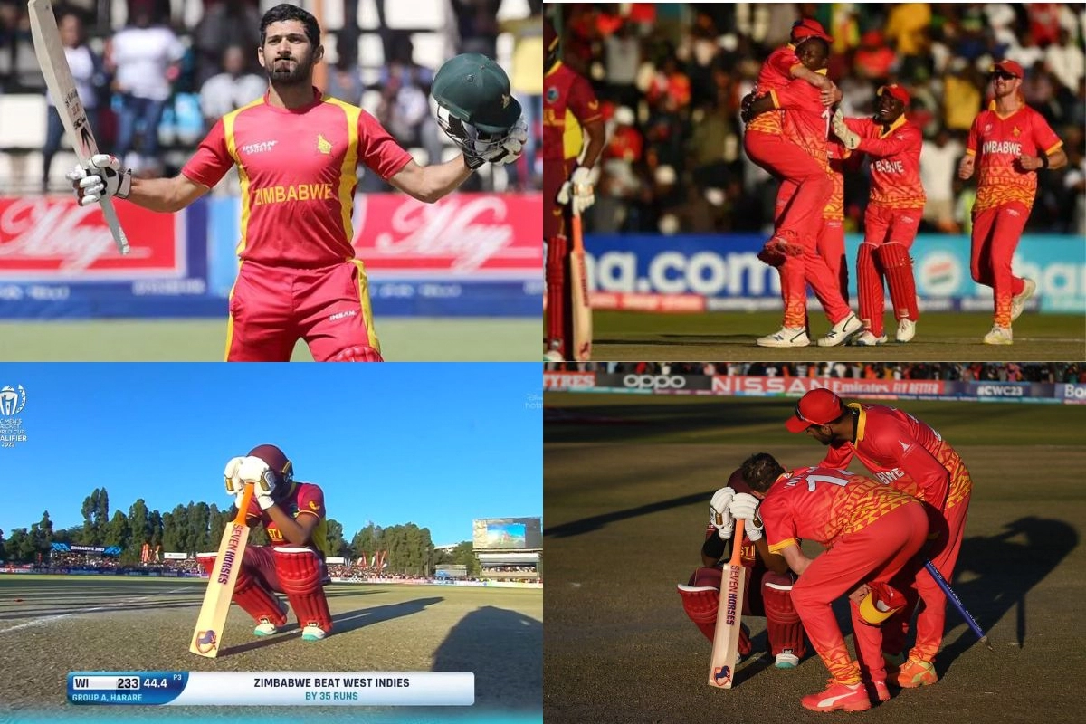 ICC World Cup Qualifiers 2023 ICC World Cup Qualifiers 2023