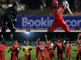 ICC world cup qualifiers