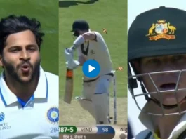 IND vs AUS WTC Final 2023