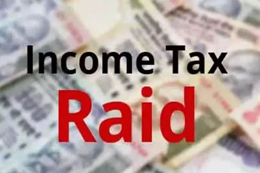 IT Raids