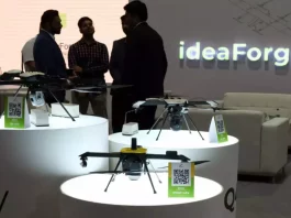 IdeaForge Tech IPO