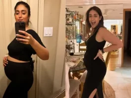 Ileana D'Cruz Pregnancy