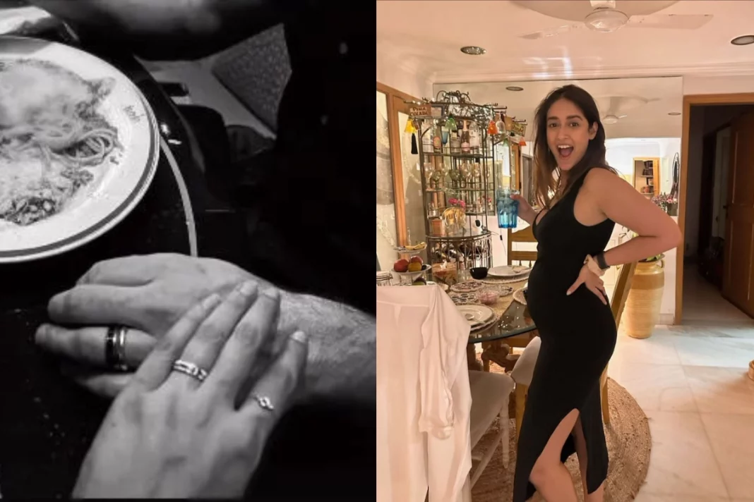 Ileana D'Cruz shares a picture with a mystery man