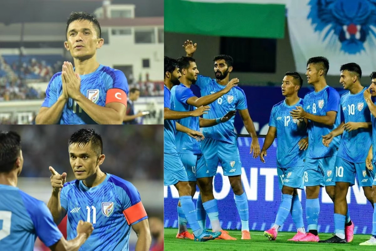 India Vs Pakistan SAFF Championship India Vs Pakistan SAFF Championship