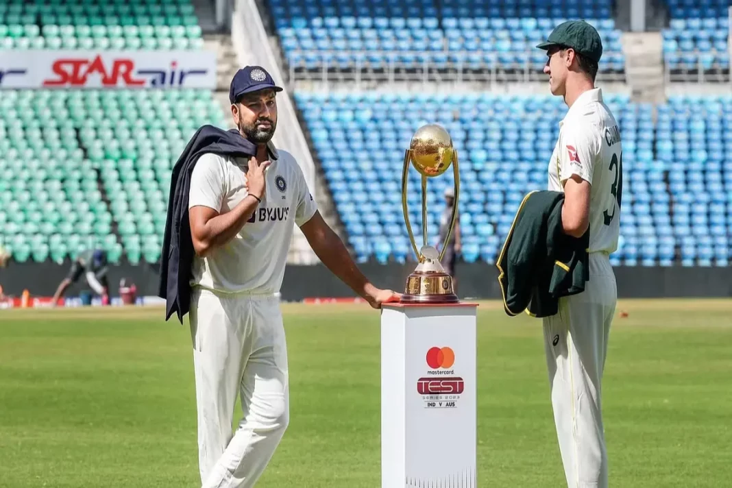 India vs Aus WTC 2023