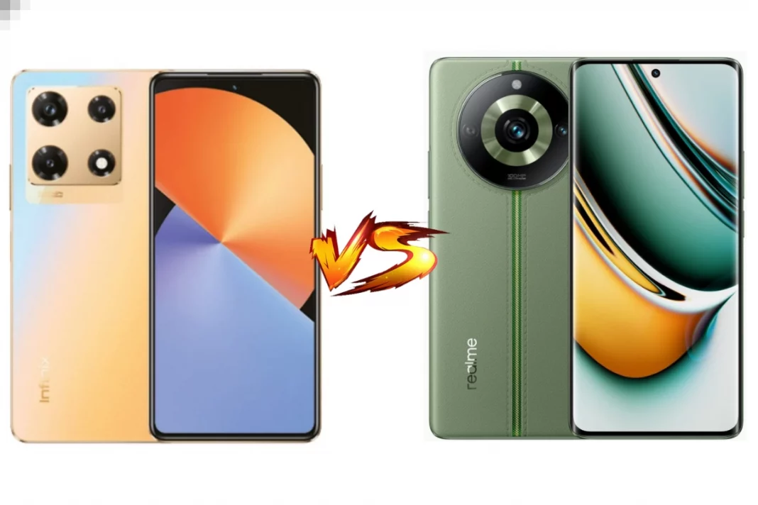 Infinix Note 30 vs Realme 11 Pro: Two amazing mid-range smartphones available in India compared in depth, Read before you buy