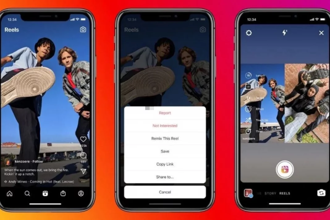 Instagram to let users download Reels, but only in the US for now, here is how the feature works