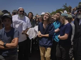 Israeli settlers