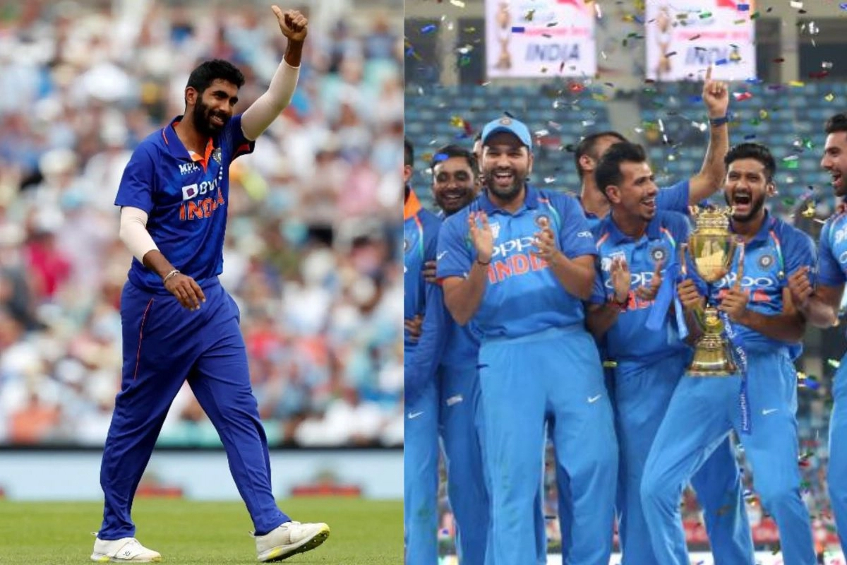 Jasprit Bumrah Jasprit Bumrah