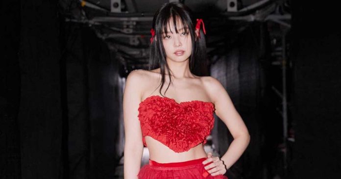 BLACKPINK JENNIE