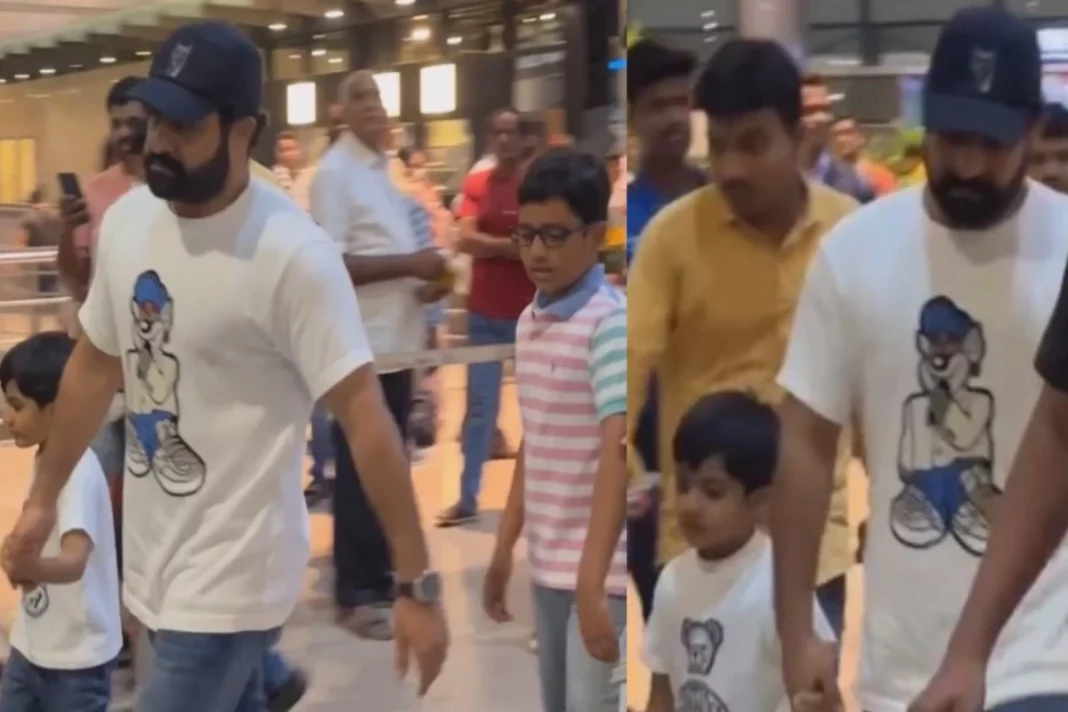 Jr NTR